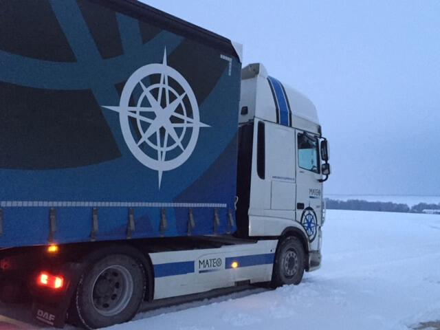 Convois exceptionnels en Europe