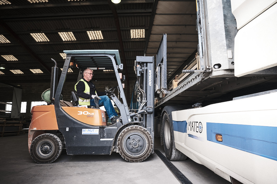 Transporteur en France : Mateo Logistics votre partenaire de choix