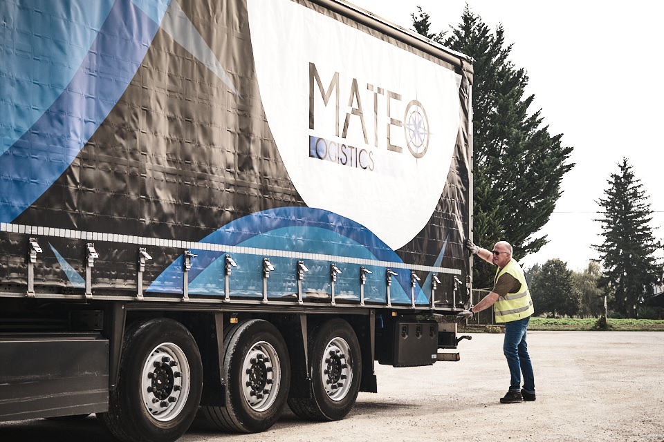 Convois exceptionnels en France : nos solutions logistiques