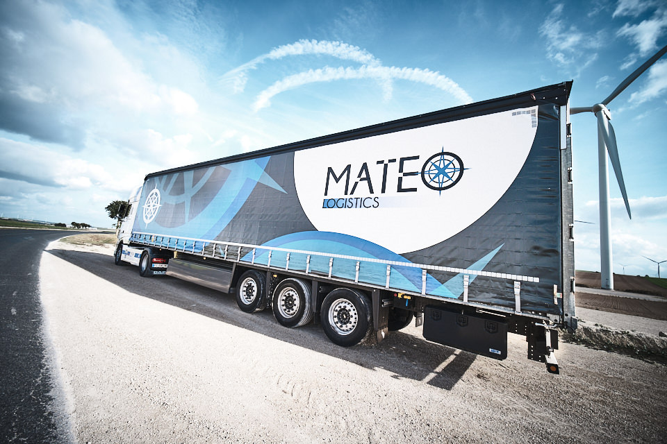 Transport express : la solution rapide de Mateo Logistics