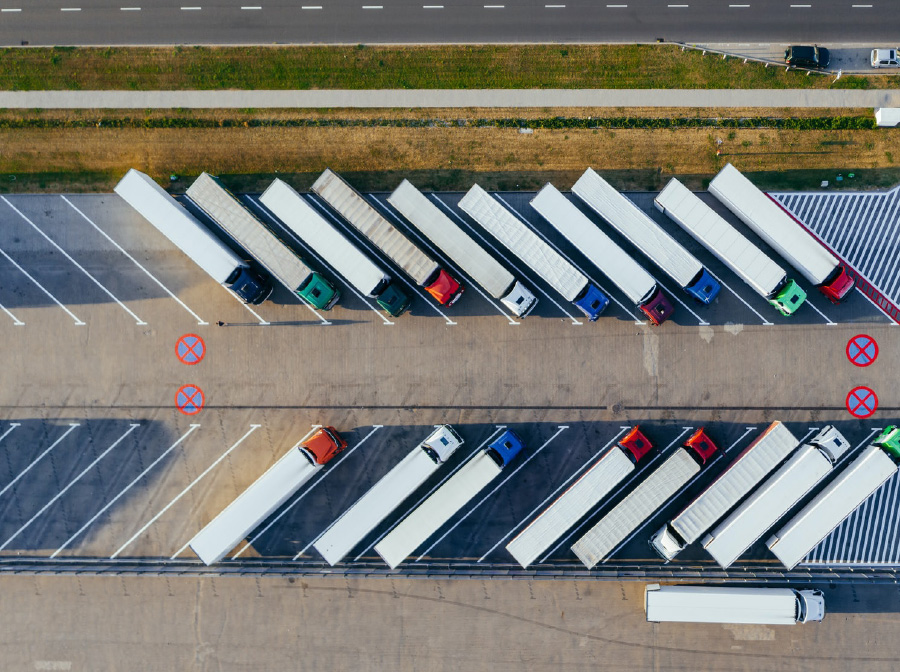 Transport de marchandises en Europe, l’excellence Mateo Logistics